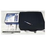 NO SHIPPING: miscellaneous lot: cushion, handheld