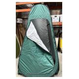 NO SHIPPING: Anngrowy pop-up privacy/shower tent