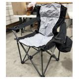 NO SHIPPING: Voysign camp chair with carry bag,