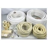 2 boxes air conditioning copper tubing pipe