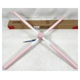 yoga sticks for posture, open box - Amazon item