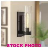 Cattleya 1-light wall sconce, m#CA1940-W, 4.75"