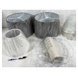 assorted shades, open/no boxes. STAFF NOTE 3