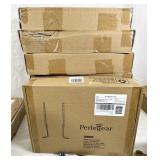 NO SHIPPING: 8pc Perlegear PGTVS22 table top