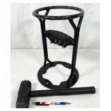 wood kindling splitter, no box - Amazon item