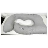 swan neck body pillow, no box - Amazon item