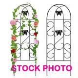 NO SHIPPING: 4pack Amagabeli garden trellis,