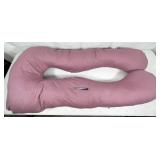 Meiz swan neck body pillow, no box - Amazon item