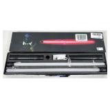 pair of Lukidy lightsabers, or can be used as a