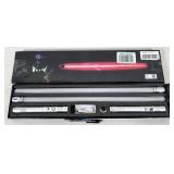 pair of Lukidy lightsabers, or can be used as a