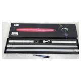 pair of Lukidy lightsabers, or can be used as a