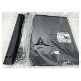 NO SHIPPING: art display book for 18"x24" & 2pc