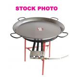 NO SHIPPING: Terramar outdoor Spanish paella kit