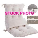 Big Hippo rocking chair cushion, no box - Amazon