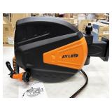 NO SHIPPING: retractable hose reel, m#AT179, it