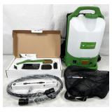 NO SHIPPING: Victory backpack electrostatic