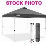 NO SHIPPING: dark gray Eagle Peak 10