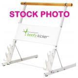 NO SHIPPING: Booty Kicker fitness barre with