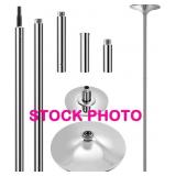 NO SHIPPING: dancing pole, m#AP45-001, we opened