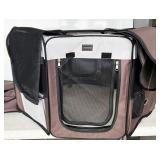 Donoro softside playpen, approximately 33"