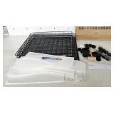 Bnosdm small animal cage, open box, not