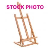 US Art Supply E415 table top wooden H-frame