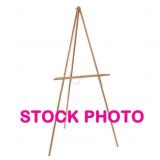 US Art Supply E419 torrey wooden tripod floor