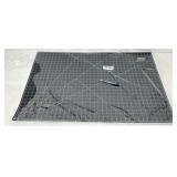 NO SHIPPING: Sdanart A1 36"x24" double sided