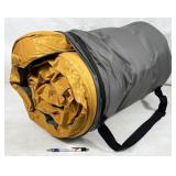 foam filled compressible camp mattress, estimated