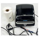 Dymo Labelwriter m#1738542, powers up but not