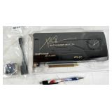 GeForce GTX560 Enthusiast Edition graphics card,