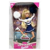1996 Arizona University Cheerleader Barbie, NIB
