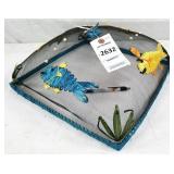 NO SHIPPING: NEW mesh food dome