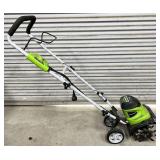 NO SHIPPING: Greenworks 11" electric