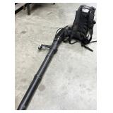 NO SHIPPING: Ryobi BP24 gas backpack blower, not