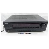 Insignia NS-R2000 am/fm stereo receiver, powers