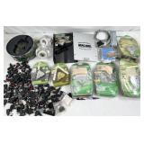 assorted computer components & accessories