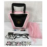 novelty retro Accoutrements mini bowling ball bag