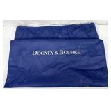 Dooney & Bourke dust storage bag, 25"x29"