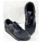 Nike Air Max 90 black shoes, men