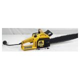 McCullough Eager Beaver 300s electric chainsaw,