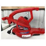Toro Ultra Plus blower/vac, no tubes, works