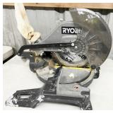 NO SHIPPING: Ryobi TS1346 10" compound miter saw,