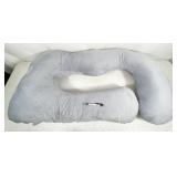 Momcozy swan neck body pillow, no box - Amazon