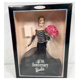 1999 40th Anniversary Barbie, NIB
