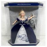 1999 Millennium Princess Barbie, NIB