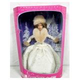 1998 Winter Evening Barbie, NIB