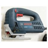 Bosch JS260 jig saw, works