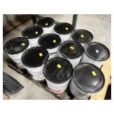 NO SHIPPING: 11pc 4gal bucket of Pennguard