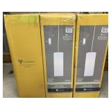 3pc NEW Canarmna 1-light pendant light fixture,